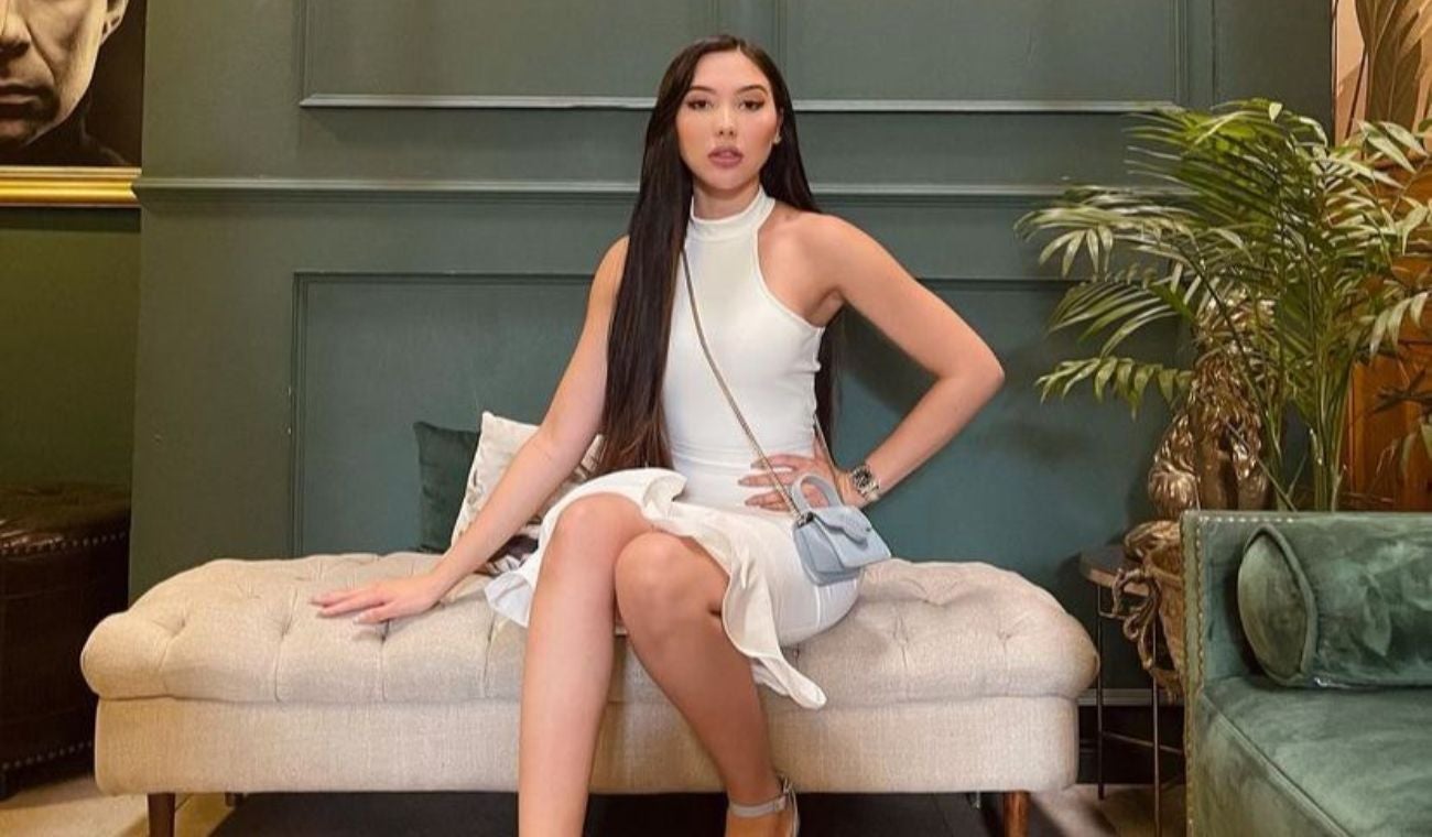 Mujer involucrada en ruptura de Aida Victoria Merlano con su novio habría pedido plata