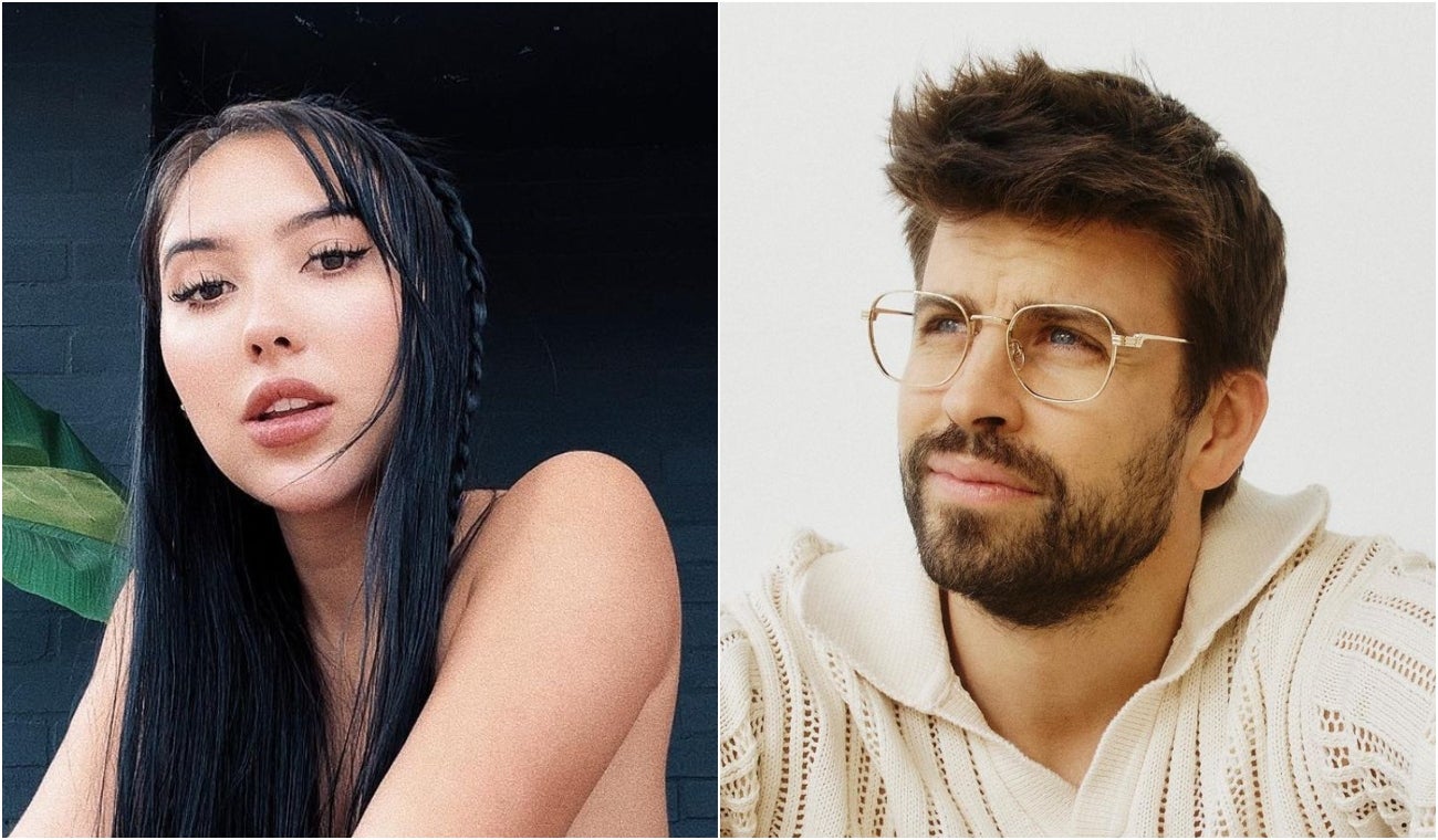 Encuentro Inesperado: Aida Victoria y Piqué se conocieron