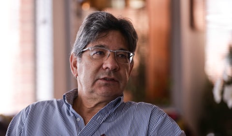 Alejandro Linares, expresidente de la Corte Constitucional, desestima propuesta de Asamblea Constituyente de Gustavo Petro