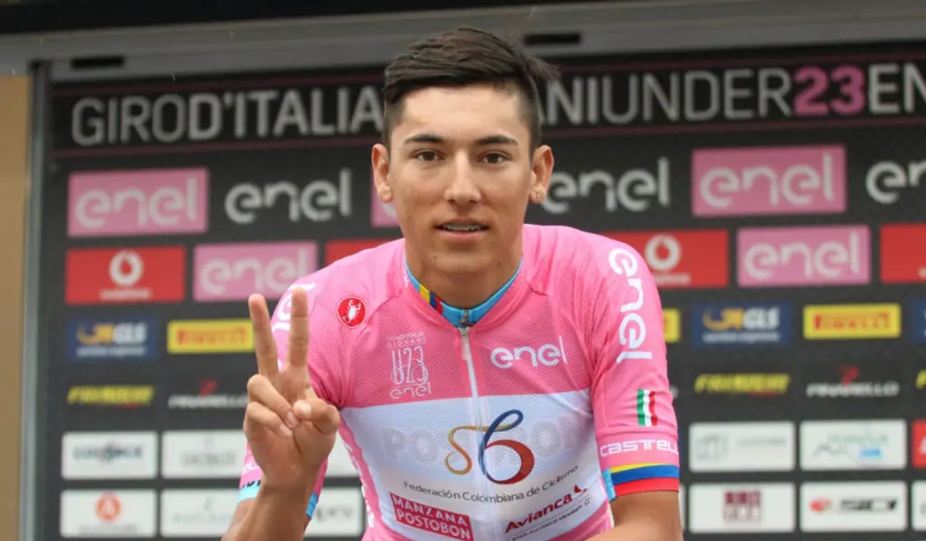 Alejandro Osorio gana la etapa 2 de la Vuelta a Colombia