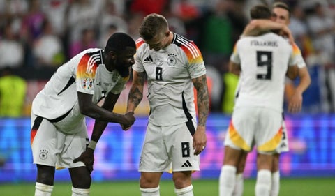 Alemania - Eurocopa 2024