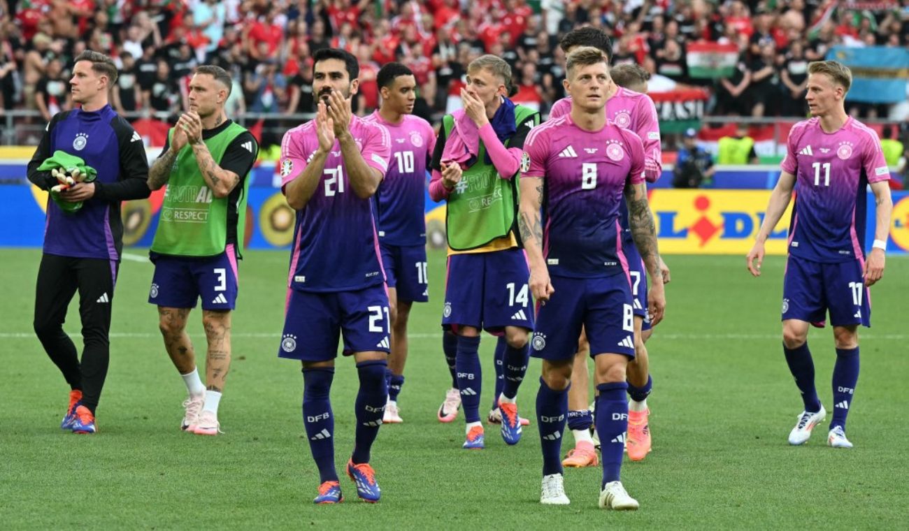 Alemania Eurocopa 2024