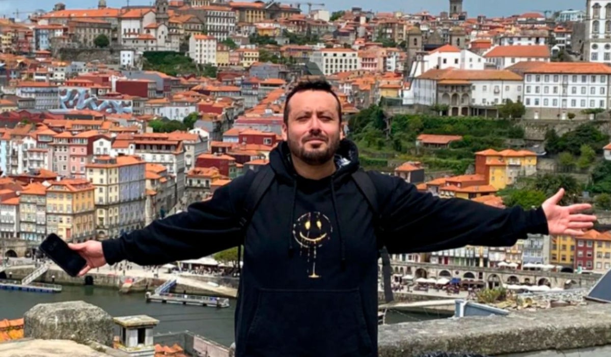 ¿Quién era el actor chileno que fue hallado muerto en un apartamento de Medellín?