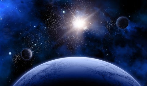 Alineación de planetas 3 de junio
