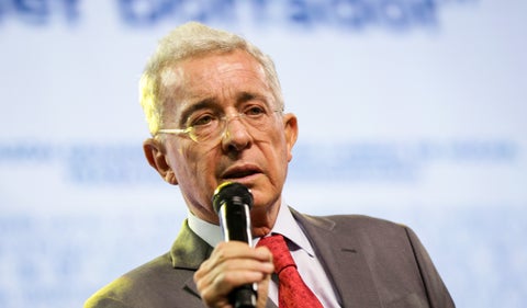 Álvaro Uribe