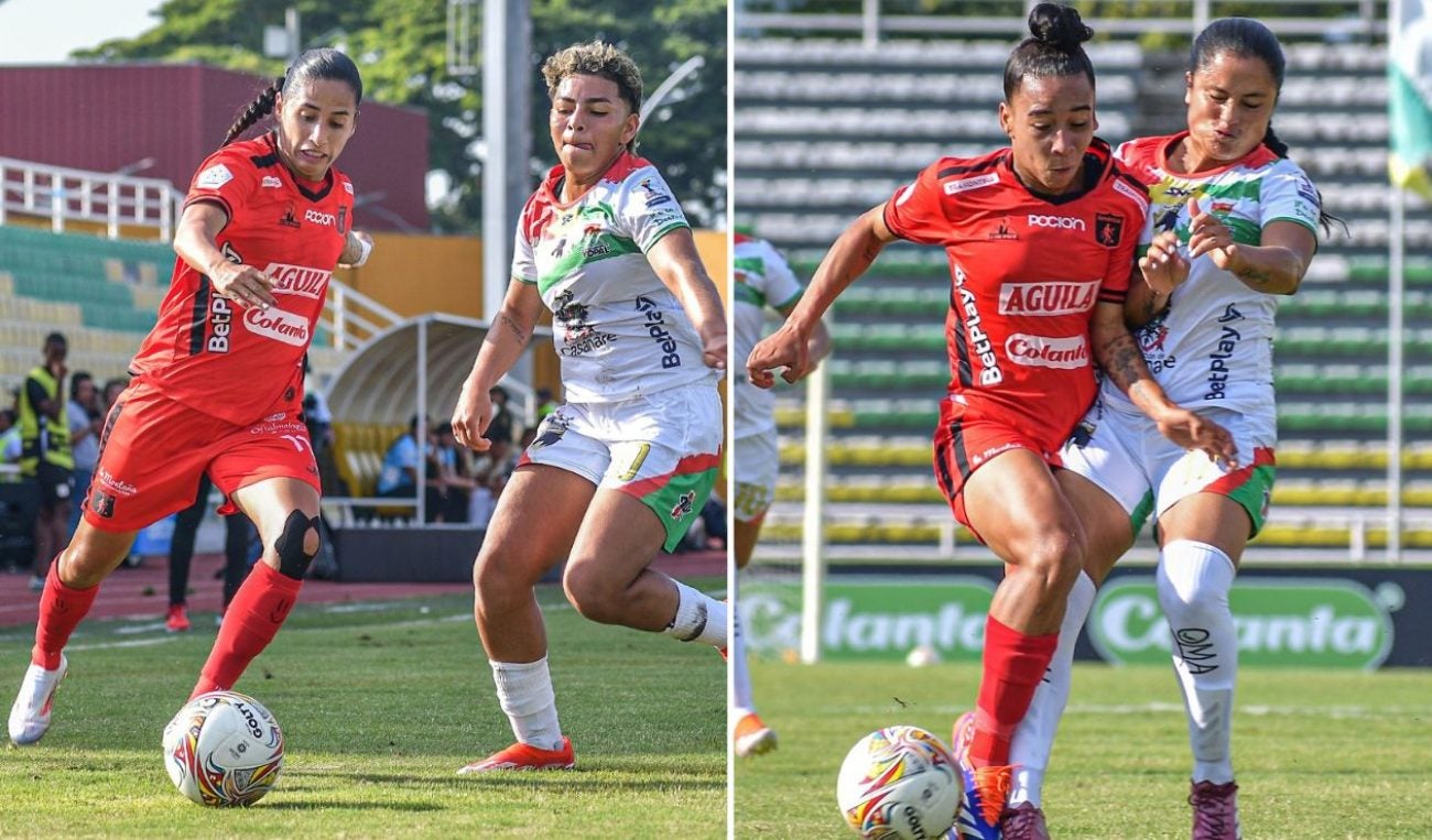 América de Cali femenino