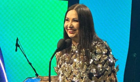 Ana Gabriel se habría casado a escondidas ¿Quién es su supuesta esposa?