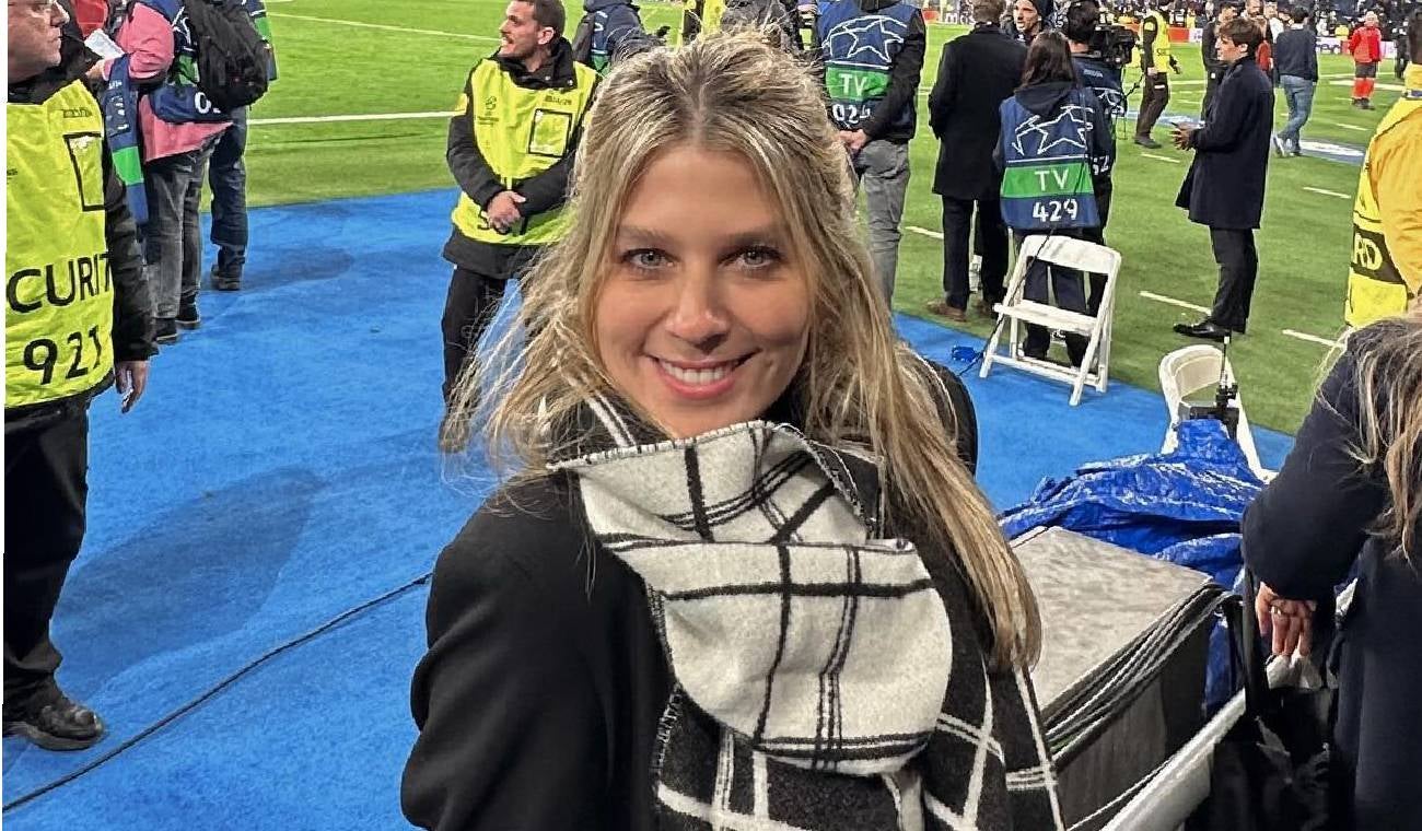 Andrea Guerrero relata el terrible dolor que la aqueja tras un accidente