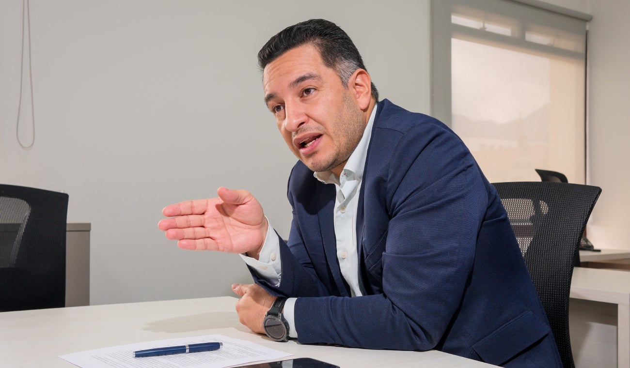 Andrés Idárraga, secretario de Transparencia de la Presidencia, habló en La FM de RCN sobre la Sneyderpolítica