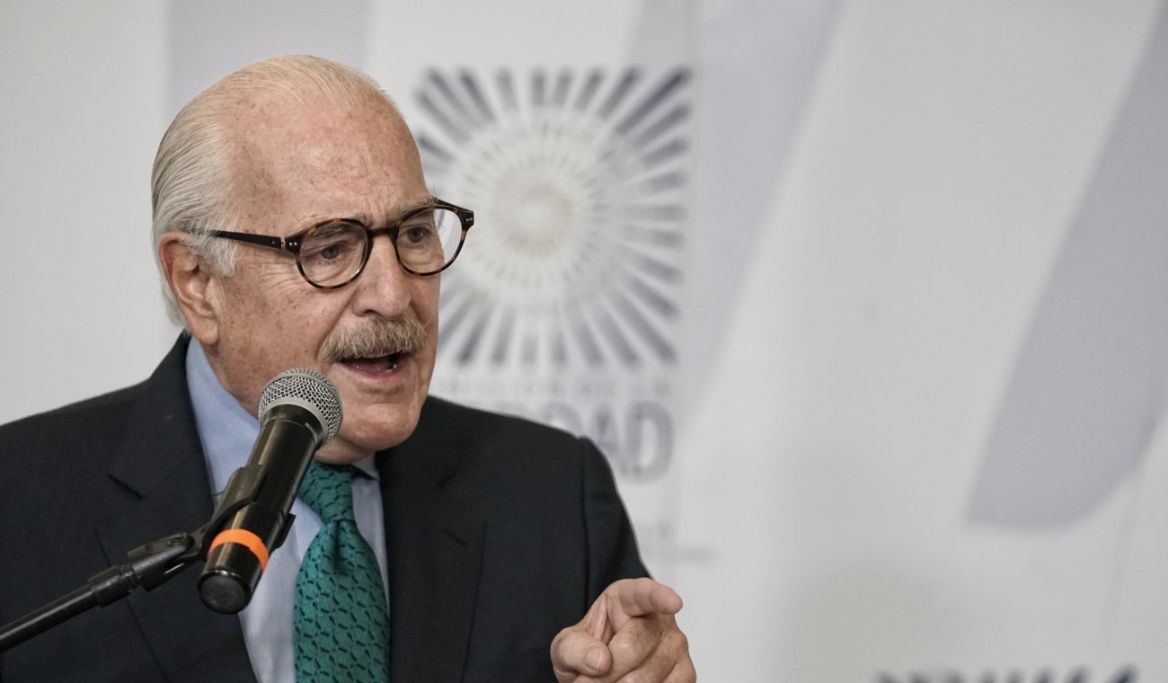 Andrés Pastrana critica a congresistas conservadores por apoyar a Petro