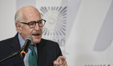 Andrés Pastrana critica a congresistas conservadores por apoyar a Petro