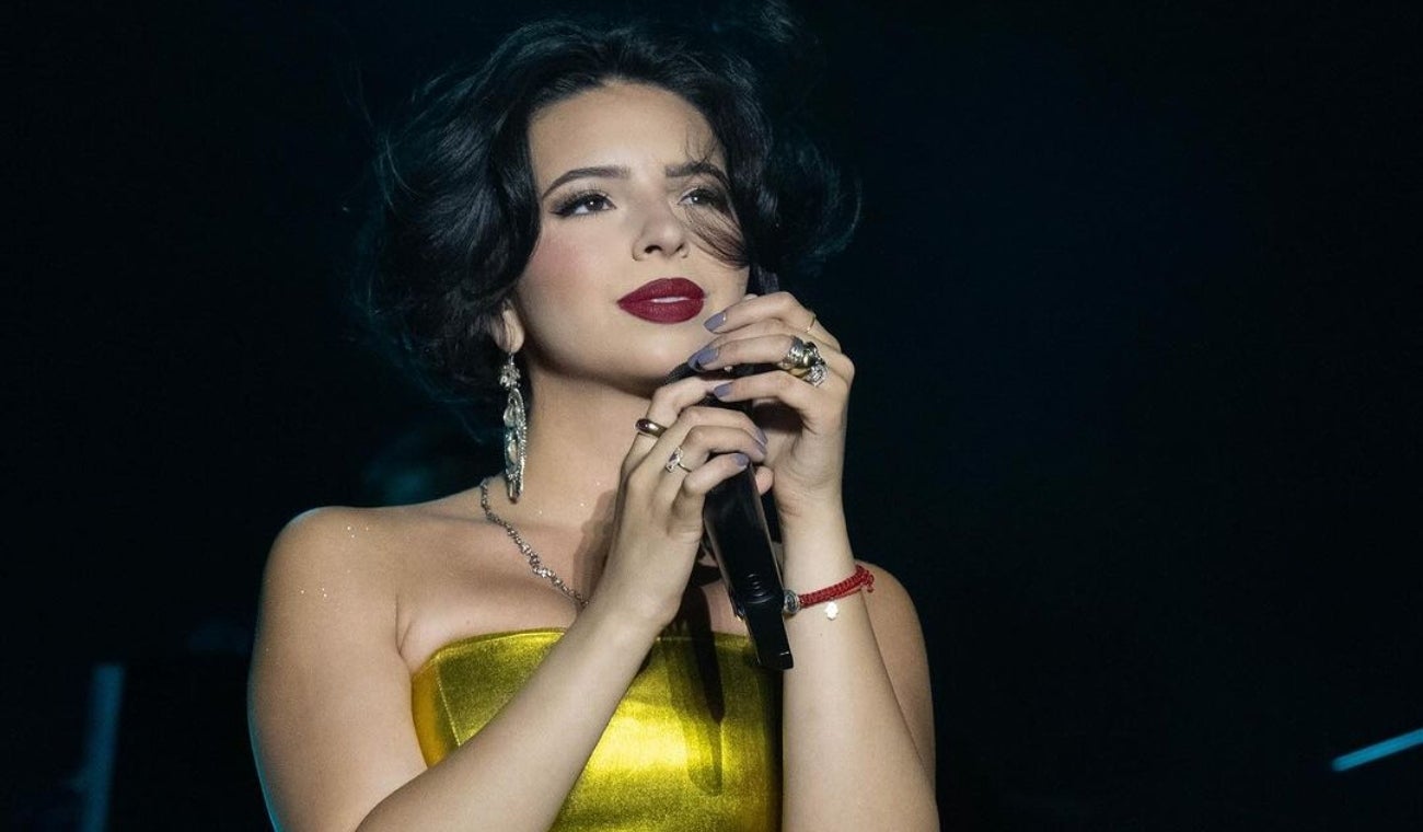 Ángela Aguilar