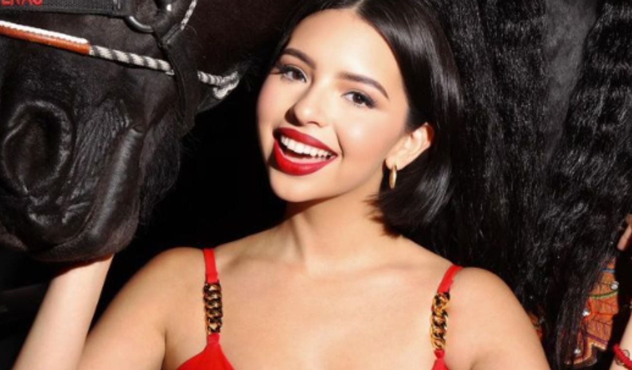 ¿Cuáles fueron los amores de Ángela Aguilar antes de Christian Nodal?