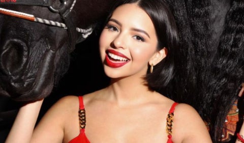 ¿Cuáles fueron los amores de Ángela Aguilar antes de Christian Nodal?