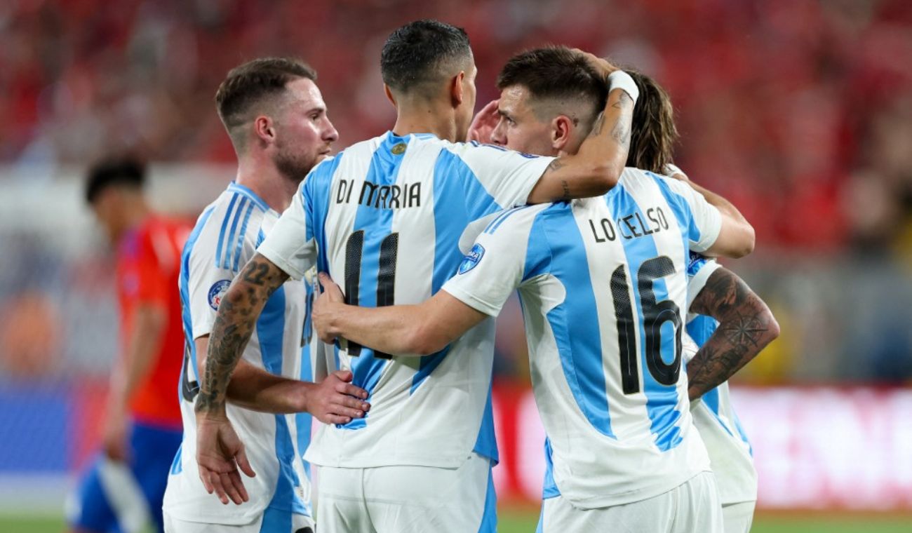Argentina - Copa América 2024