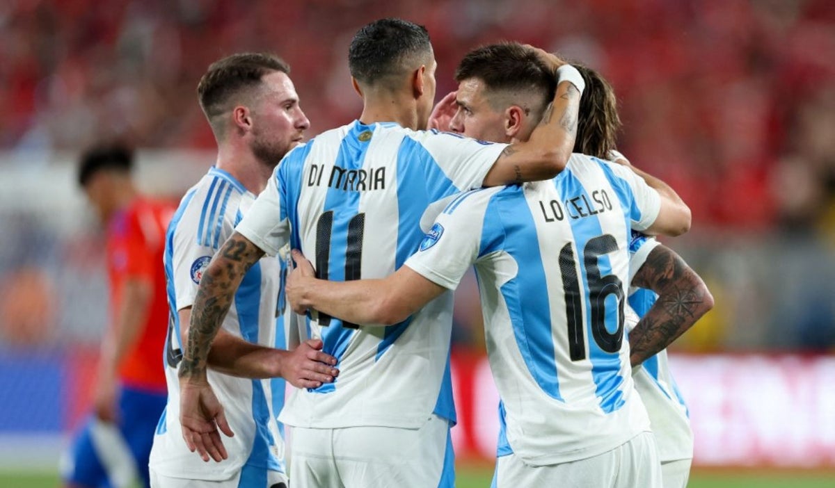 Argentina - Copa América 2024