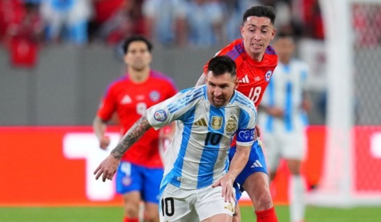 Argentina vs Chile