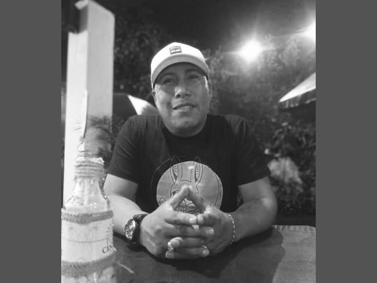 Eyber Danilo Poto Pazú