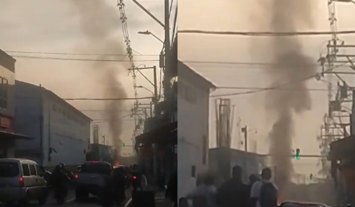 Explosión de moto bomba en Jamundí