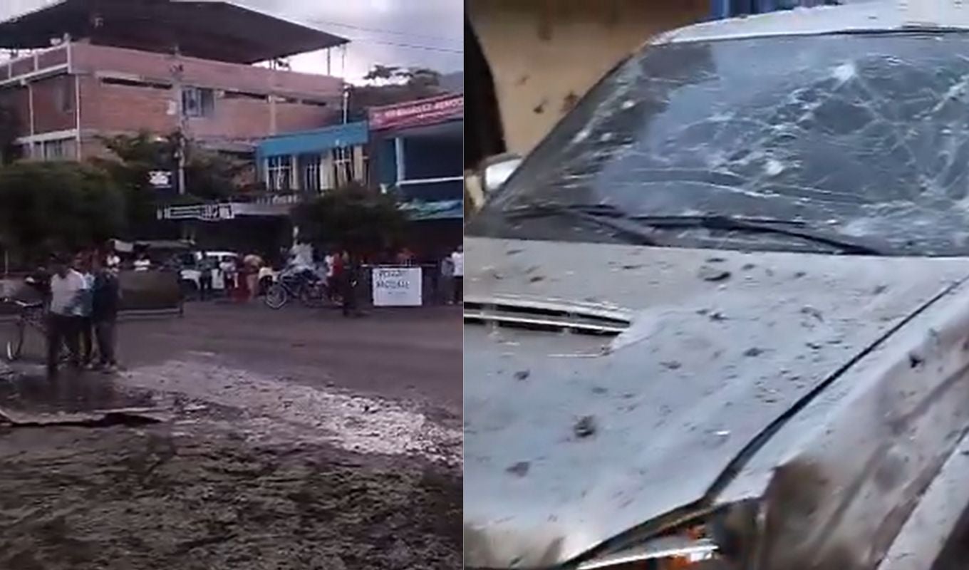 Atentado con carrobomba en Nariño