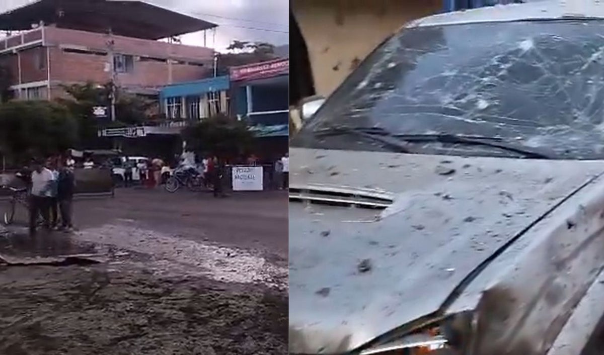 Atentado con carrobomba en Nariño
