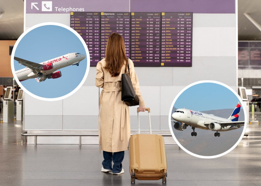 Avianca Latam equipaje