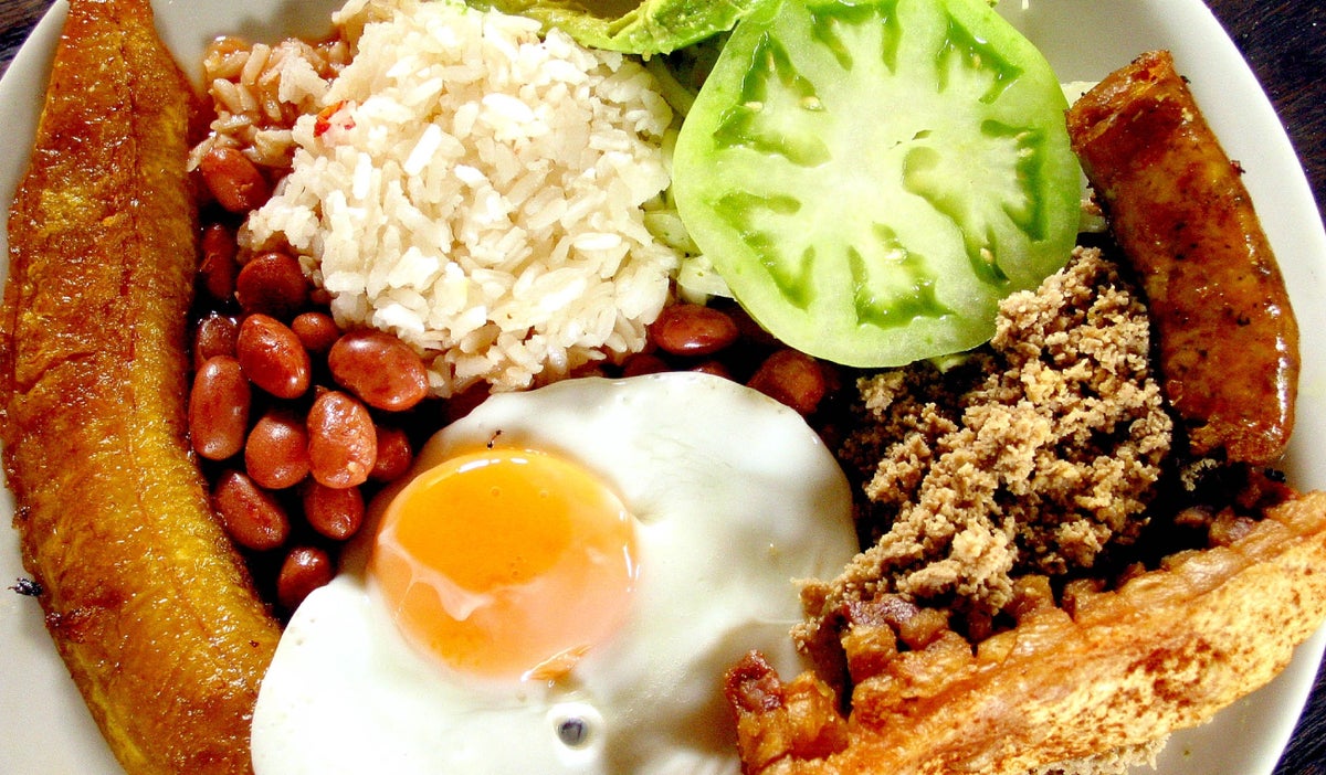 Bandeja paisa