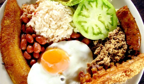 Bandeja paisa