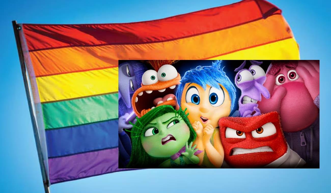 Intensamente y la comunidad LGBTI