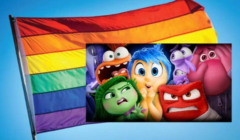 Intensamente y la comunidad LGBTI