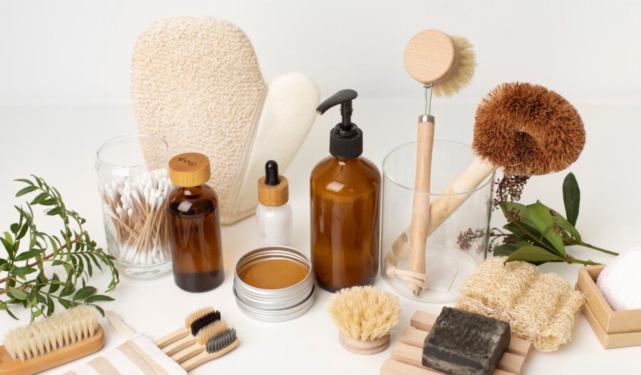 Belleza sostenible: innovación y responsabilidad ambiental