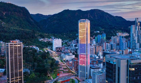 Bogotá
