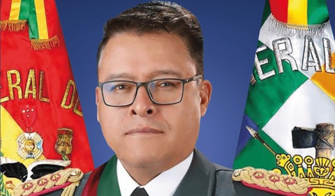 General Juan José Zúñiga