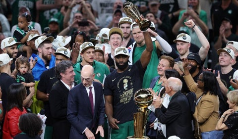 Boston Celtics NBA