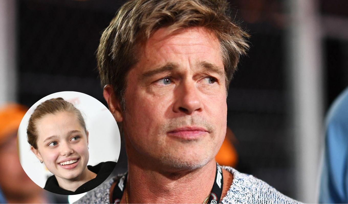 Brad Pitt