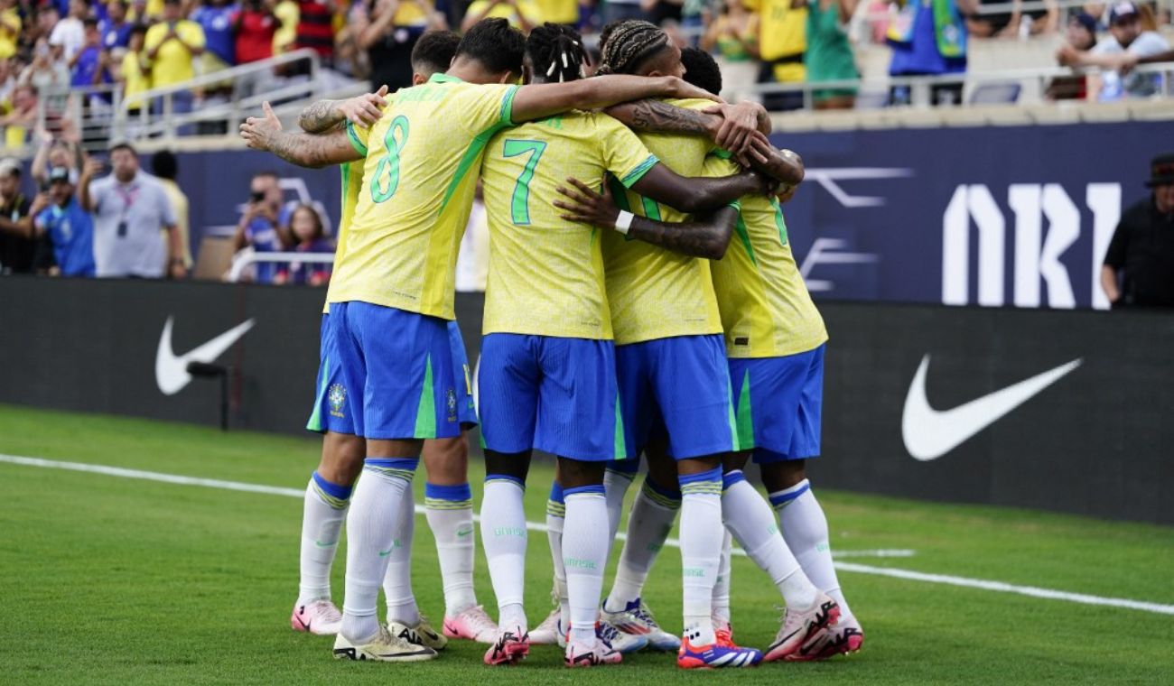 Brasil Copa América 2024