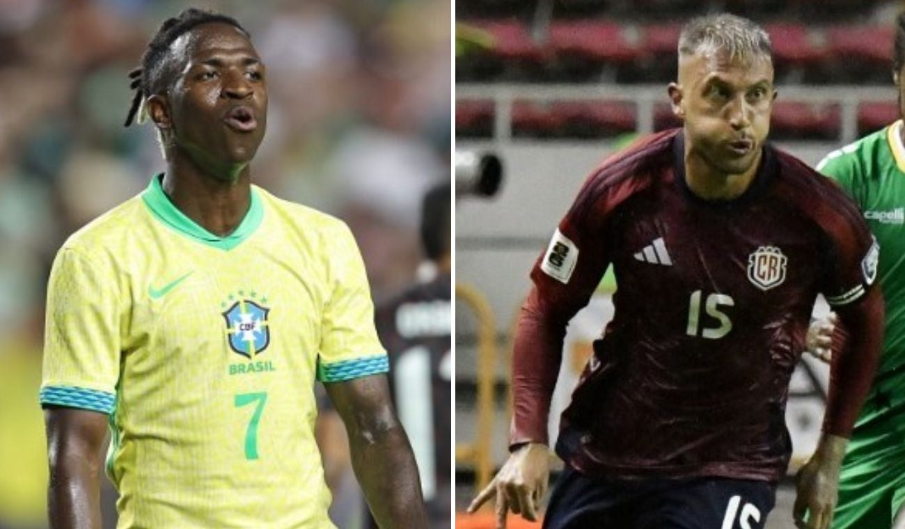 Brasil vs Costa Rica Copa América 2024
