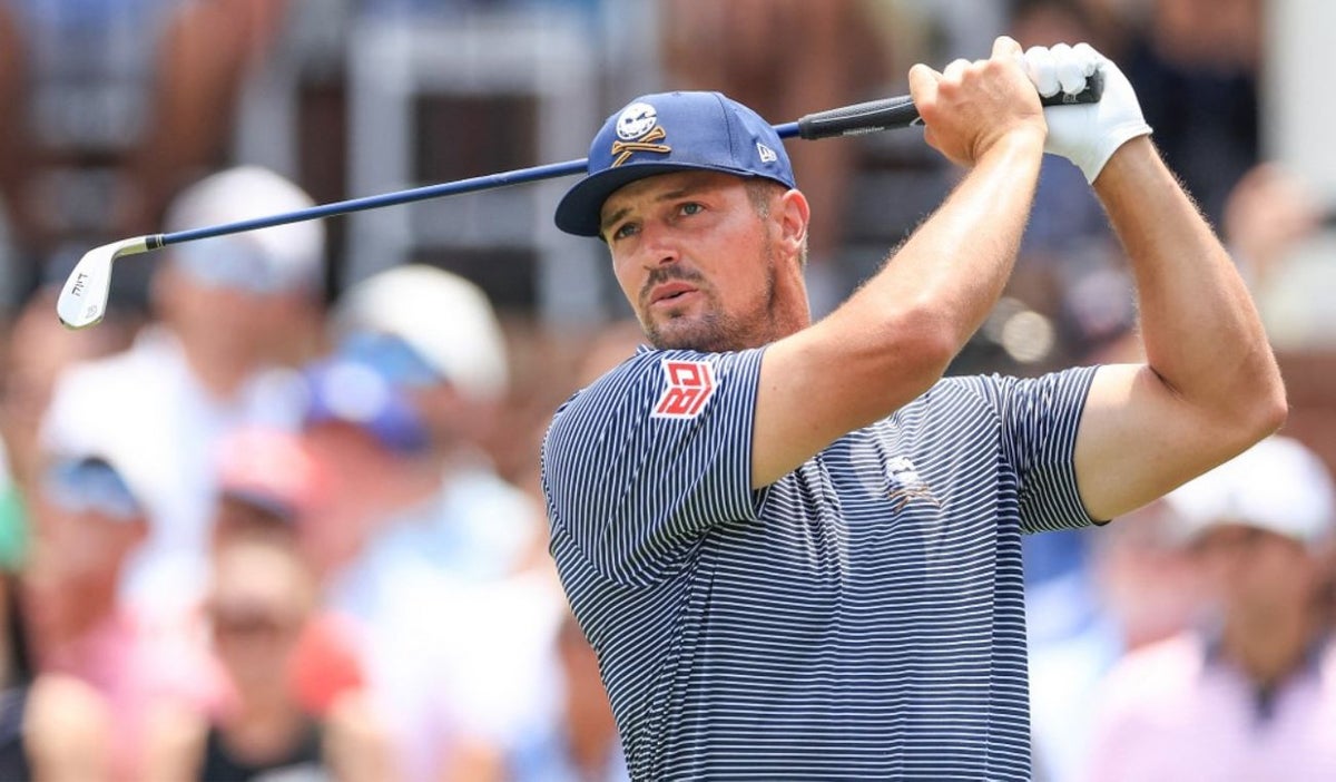 Bryson DeChambeau se corona campeón del US Open de Golf