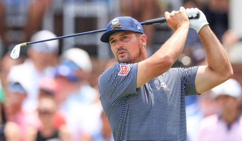 Bryson DeChambeau se corona campeón del US Open de Golf