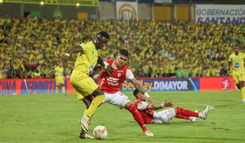 Jaime Elías Quintero, presidente de Atlético Bucaramanga, habla sobre la final contra Independiente Santa Fe