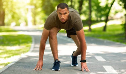 Calentamiento running