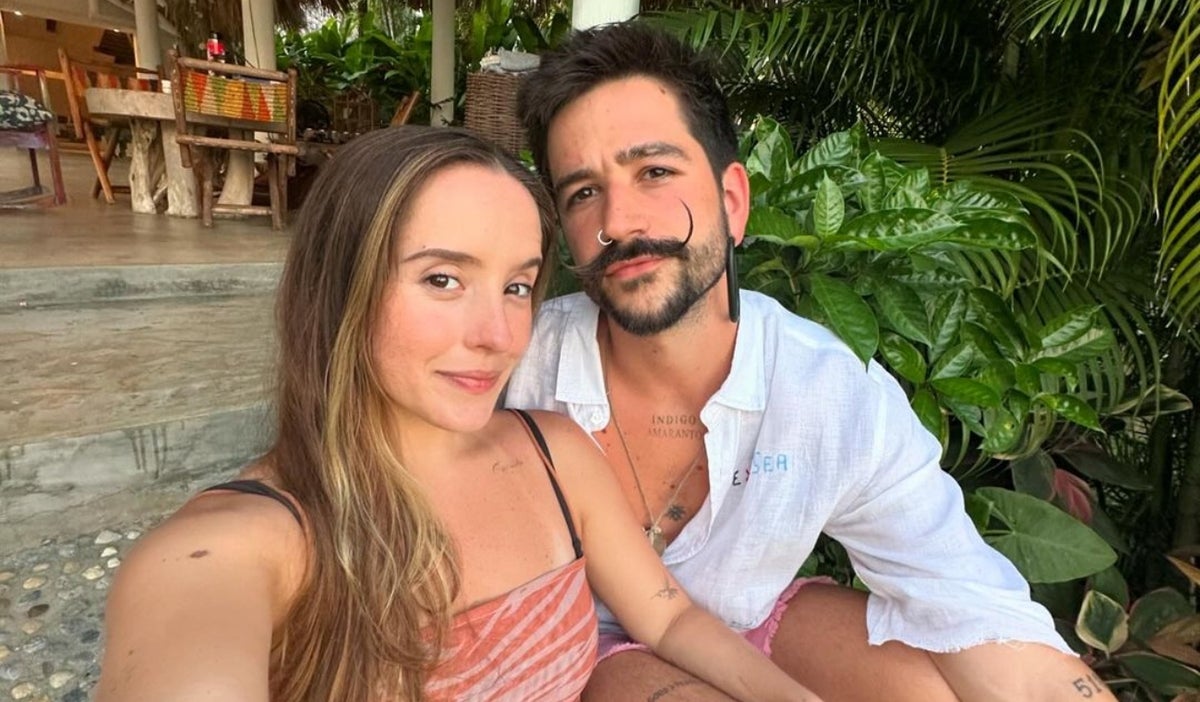 Camilo y Evaluna