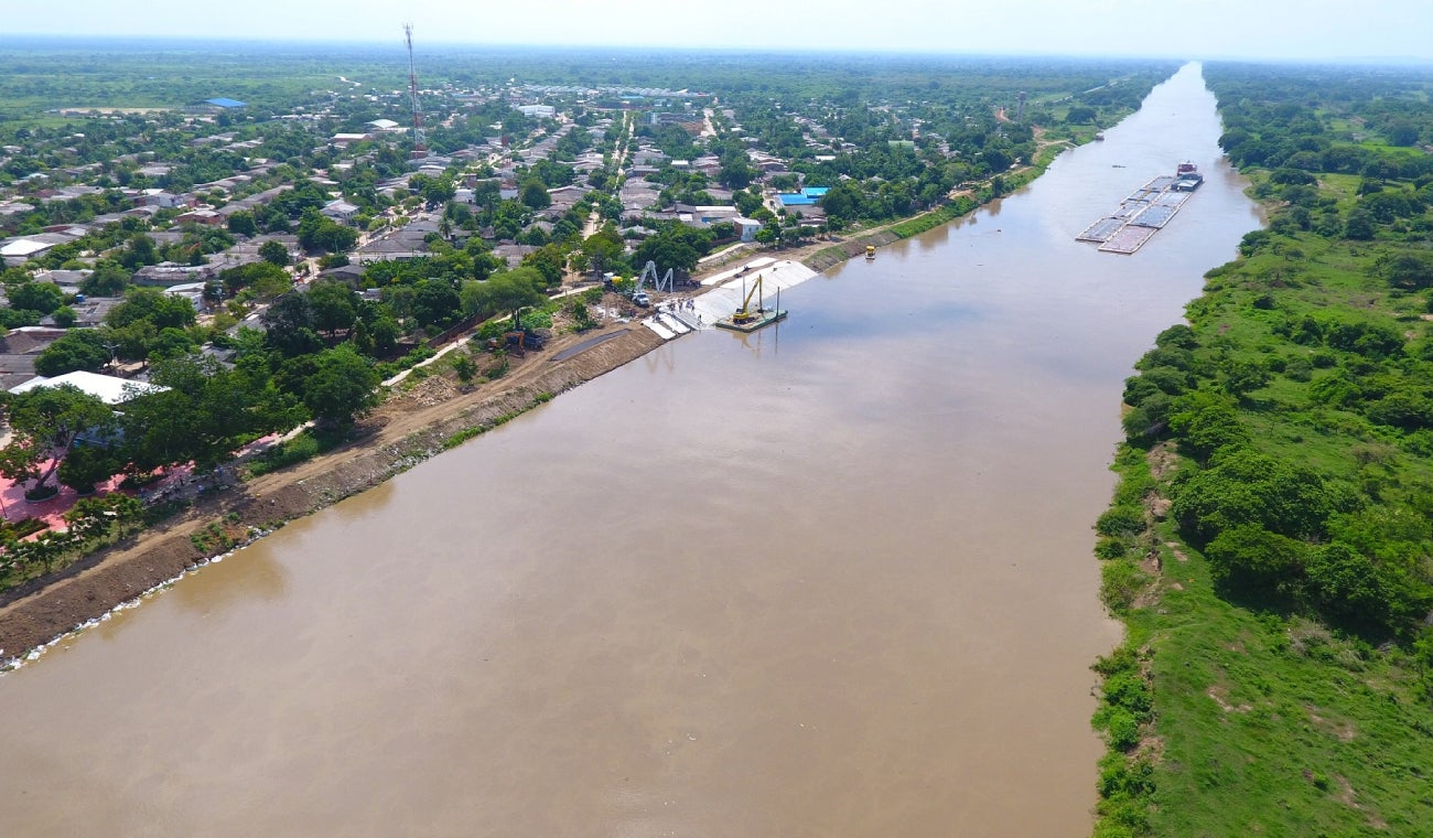 Canal del Dique: Piden agilizar licencia ambiental