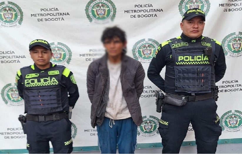 Capturan implicado