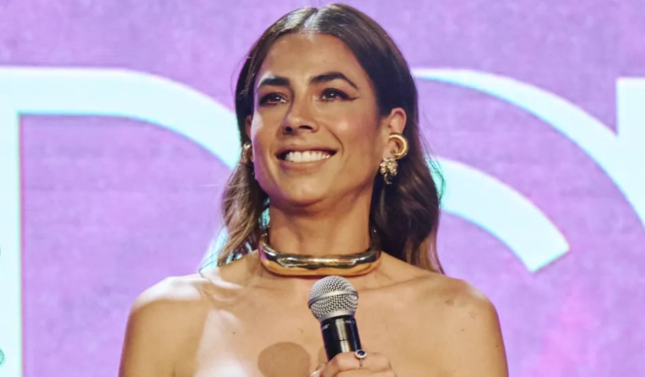 Carla Giraldo en la Casa de los Famosos