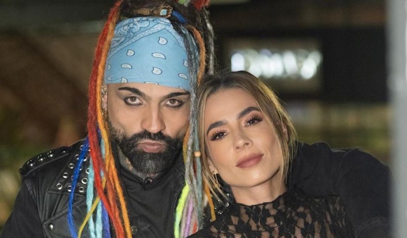 Carla Giraldo aclarara si tiene un romance con Roberto: "TE AMO"