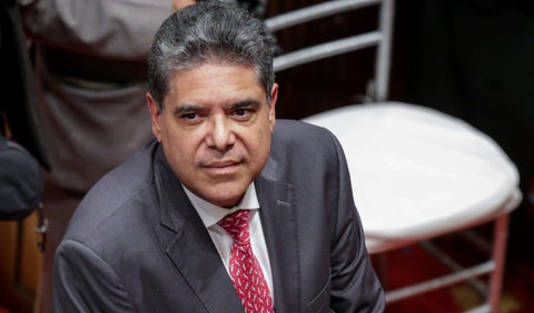 Carlos Hernán Rodríguez, contralor general