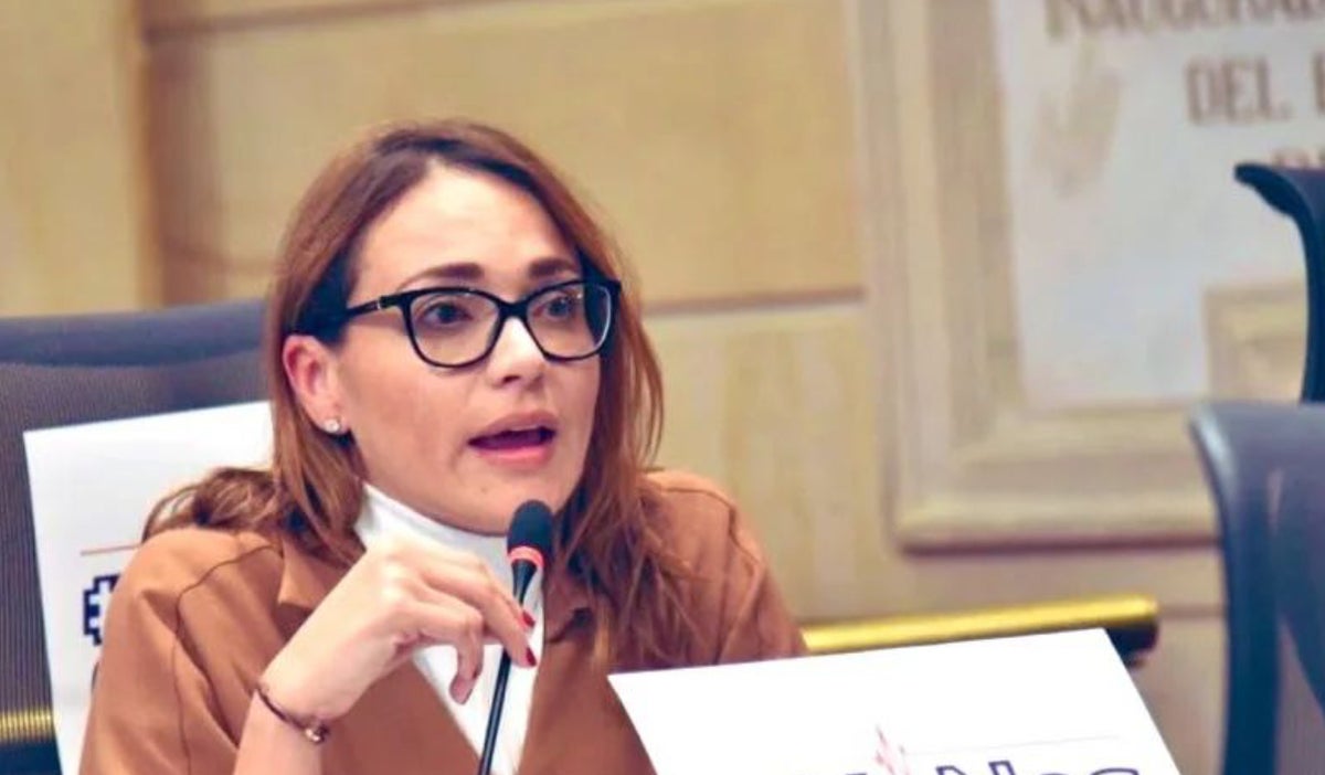 Carolina Arbeláez, representante a la Cámara por Cambio Radical