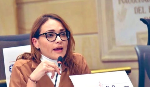Carolina Arbeláez, representante a la Cámara por Cambio Radical