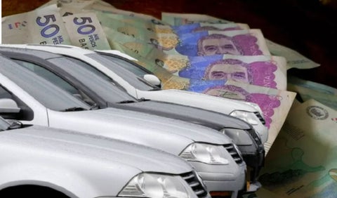 Carros baratos en Colombia